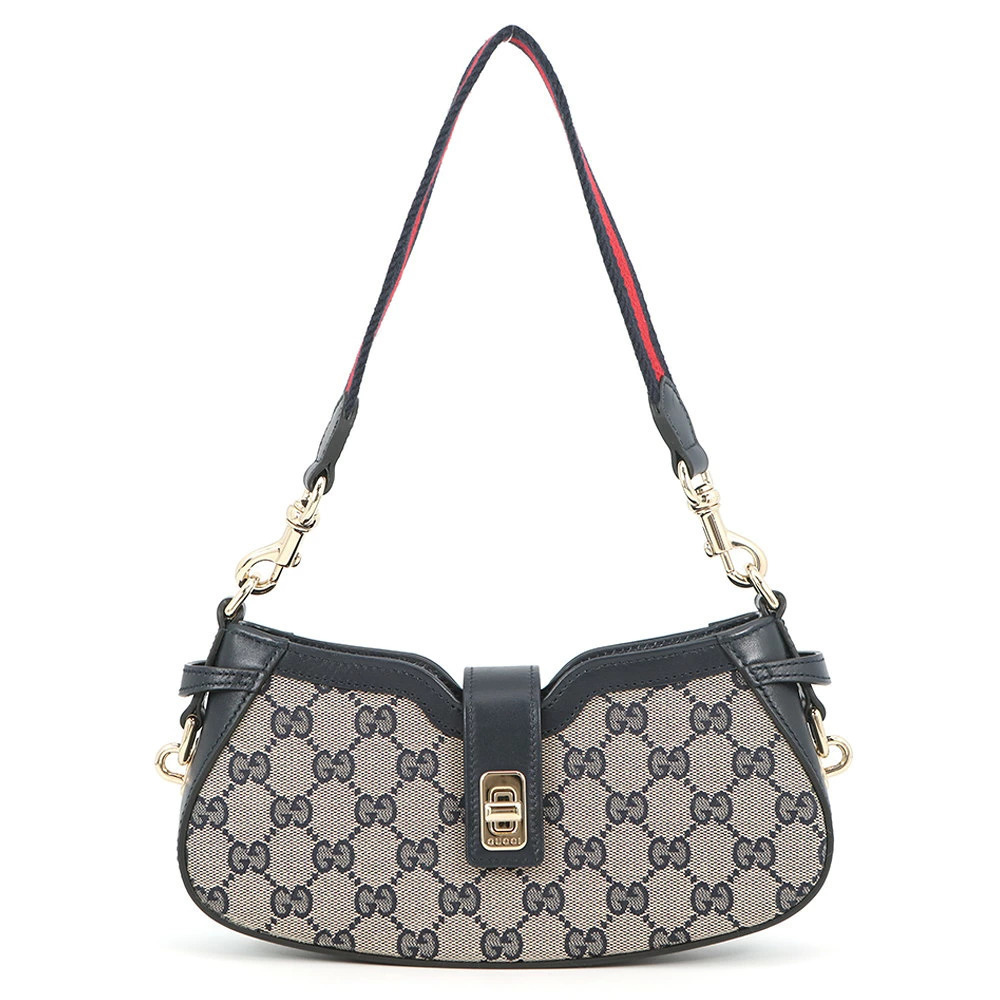 Gucci Shoulder Bag Moonside GG Canvas